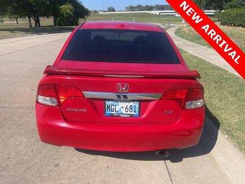 2011 Honda Civic Si