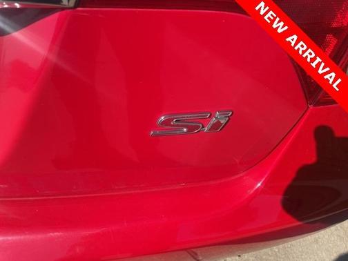 2011 Honda Civic Si