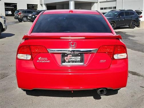 2011 Honda Civic Si