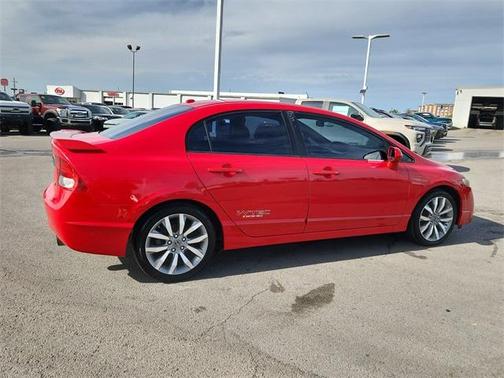 2011 Honda Civic Si