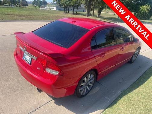 2011 Honda Civic Si