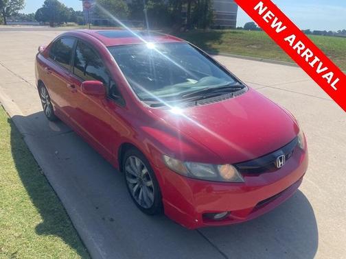 2011 Honda Civic Si