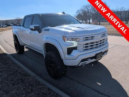 2023 Chevrolet Silverado 1500 High Country