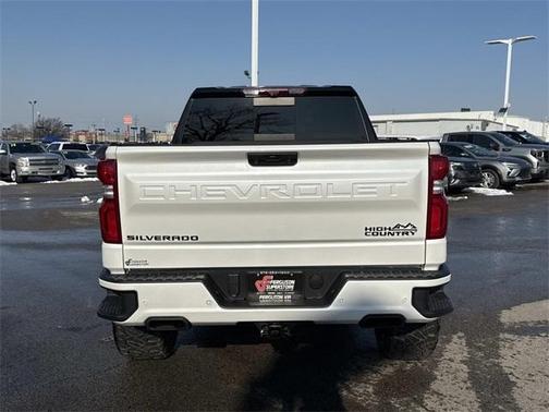 2023 Chevrolet Silverado 1500 High Country