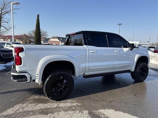 2023 Chevrolet Silverado 1500 High Country