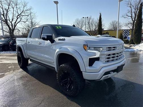 2023 Chevrolet Silverado 1500 High Country