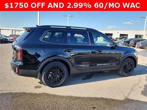2025 Kia Telluride SX-Prestige X-Line