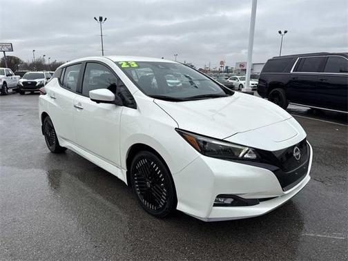 2023 Nissan Leaf SV PLUS