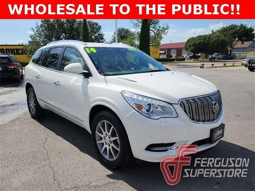 2014 Buick Enclave Leather