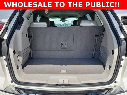 2014 Buick Enclave Leather