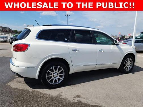 2014 Buick Enclave Leather