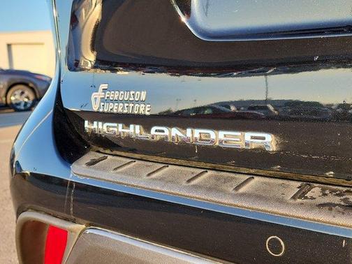 2022 Toyota Highlander Limited