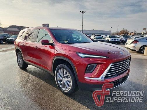 2025 Buick Enclave Preferred
