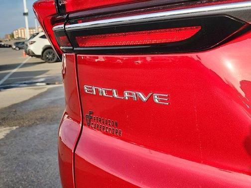 2025 Buick Enclave Preferred