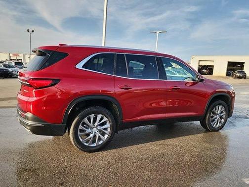2025 Buick Enclave Preferred
