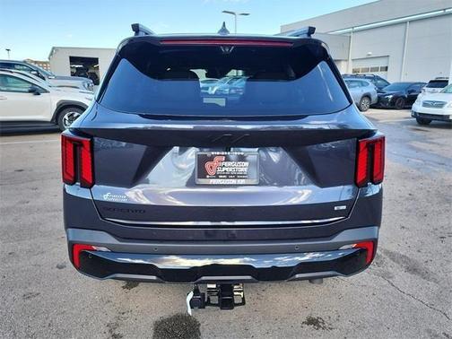 2026 Kia Sorento X-Pro SX Prestige