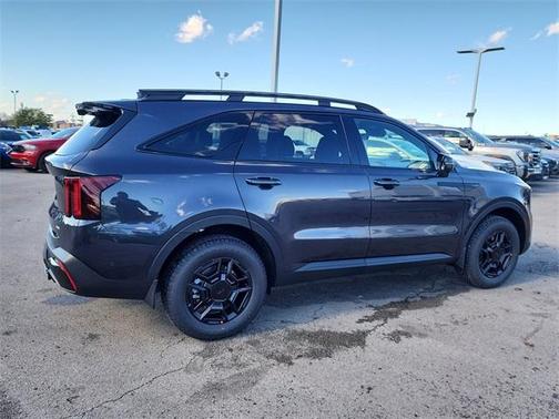 2026 Kia Sorento X-Pro SX Prestige