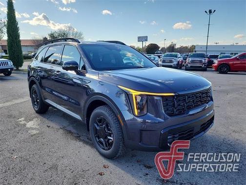 2026 Kia Sorento SX Prestige