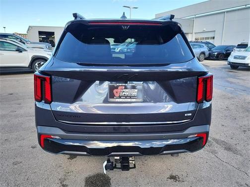 2026 Kia Sorento X-Pro SX Prestige