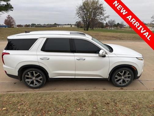 2021 Hyundai PALISADE SEL