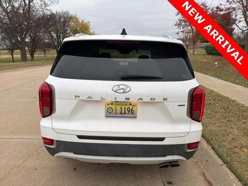 2021 Hyundai PALISADE SEL