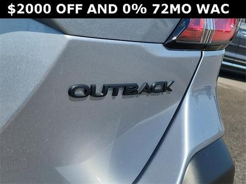 2025 Subaru Outback Onyx Edition