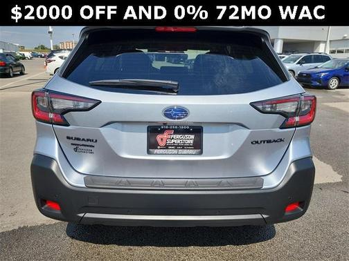 2025 Subaru Outback Onyx Edition