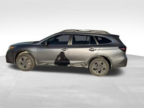 Magnetite Gray Metallic 2021 Subaru Outback Limited
