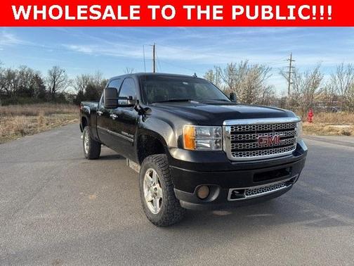 2012 GMC Sierra 2500 Denali