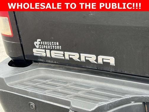 Onyx Black 2012 GMC Sierra 2500 Denali