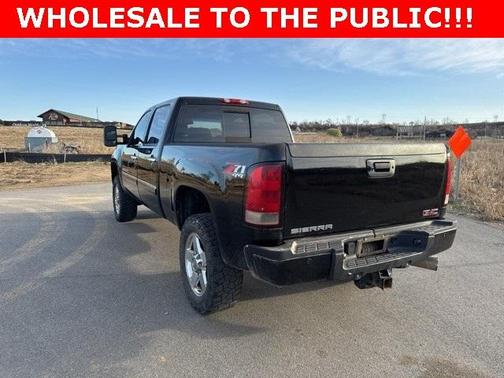 2012 GMC Sierra 2500 Denali