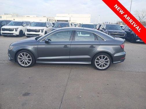 2015 Audi A3 2.0T Prestige