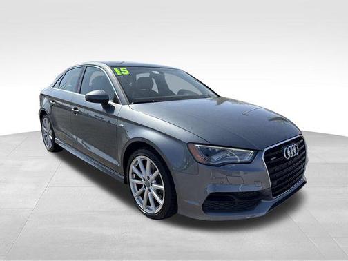 2015 Audi A3 2.0T Prestige