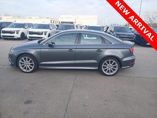 2015 Audi A3 2.0T Prestige