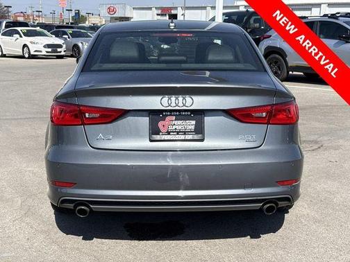 2015 Audi A3 2.0T Prestige