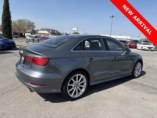 2015 Audi A3 2.0T Prestige