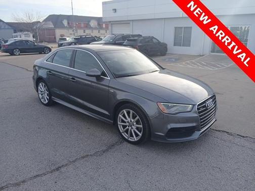 2015 Audi A3 2.0T Prestige