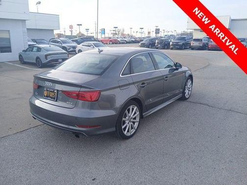2015 Audi A3 2.0T Prestige