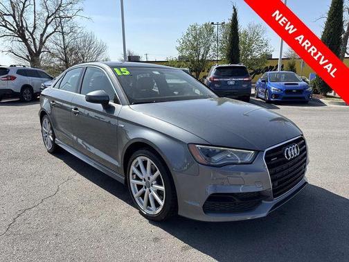 2015 Audi A3 2.0T Prestige