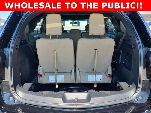 2017 Ford Explorer Base