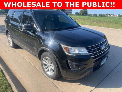 2017 Ford Explorer Base