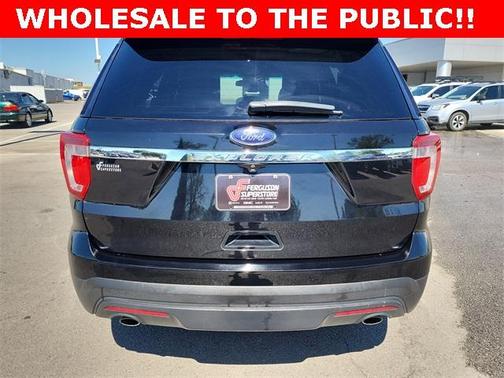 2017 Ford Explorer Base