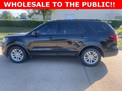 2017 Ford Explorer Base