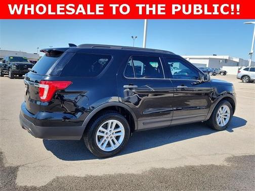 2017 Ford Explorer Base