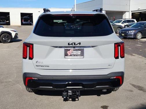 2026 Kia Sorento X-Line SX Prestige
