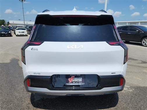 2026 Kia EV9 GT-Line