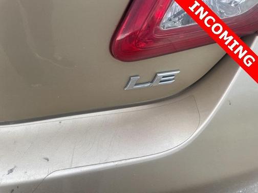 2011 Toyota Camry LE