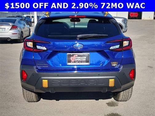 2026 Subaru Crosstrek Wilderness