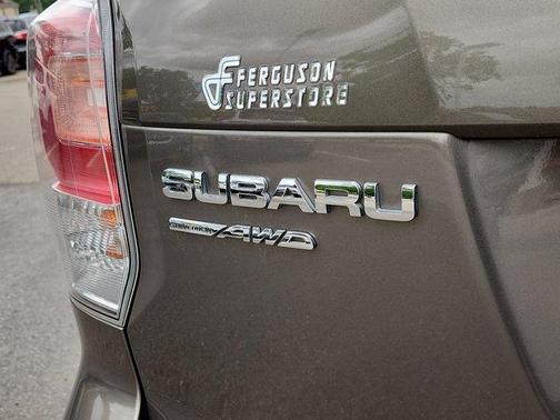 2018 Subaru Forester 2.5i Touring