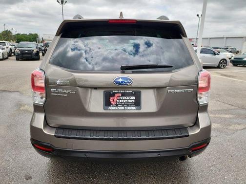2018 Subaru Forester 2.5i Touring
